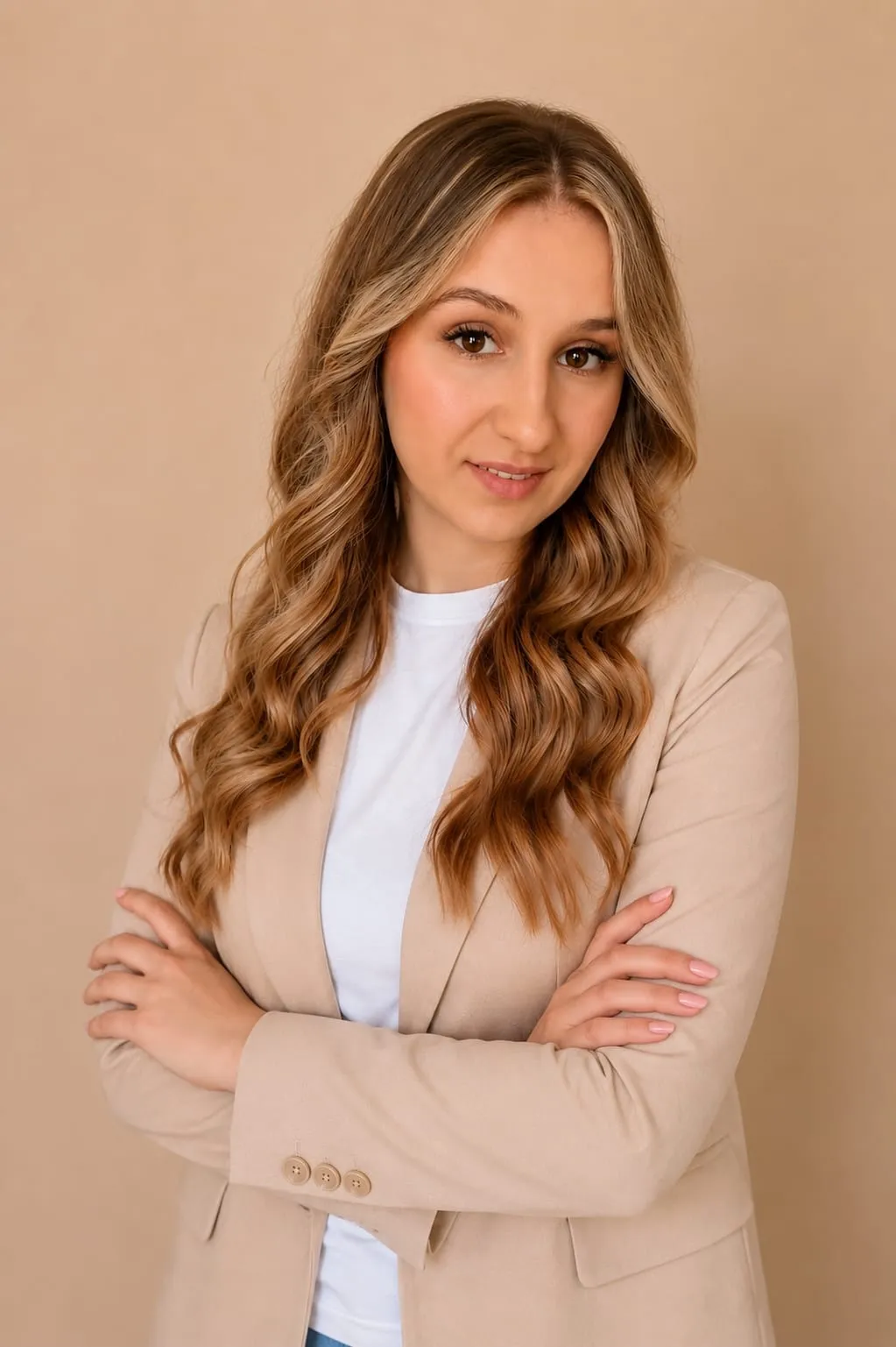 Wiktoria Sulima, właścicielka Sublima Studio Piękna